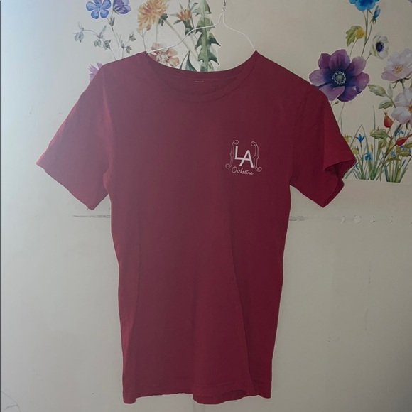 Hestra Other - Hestra Red LA Graphic Shirt